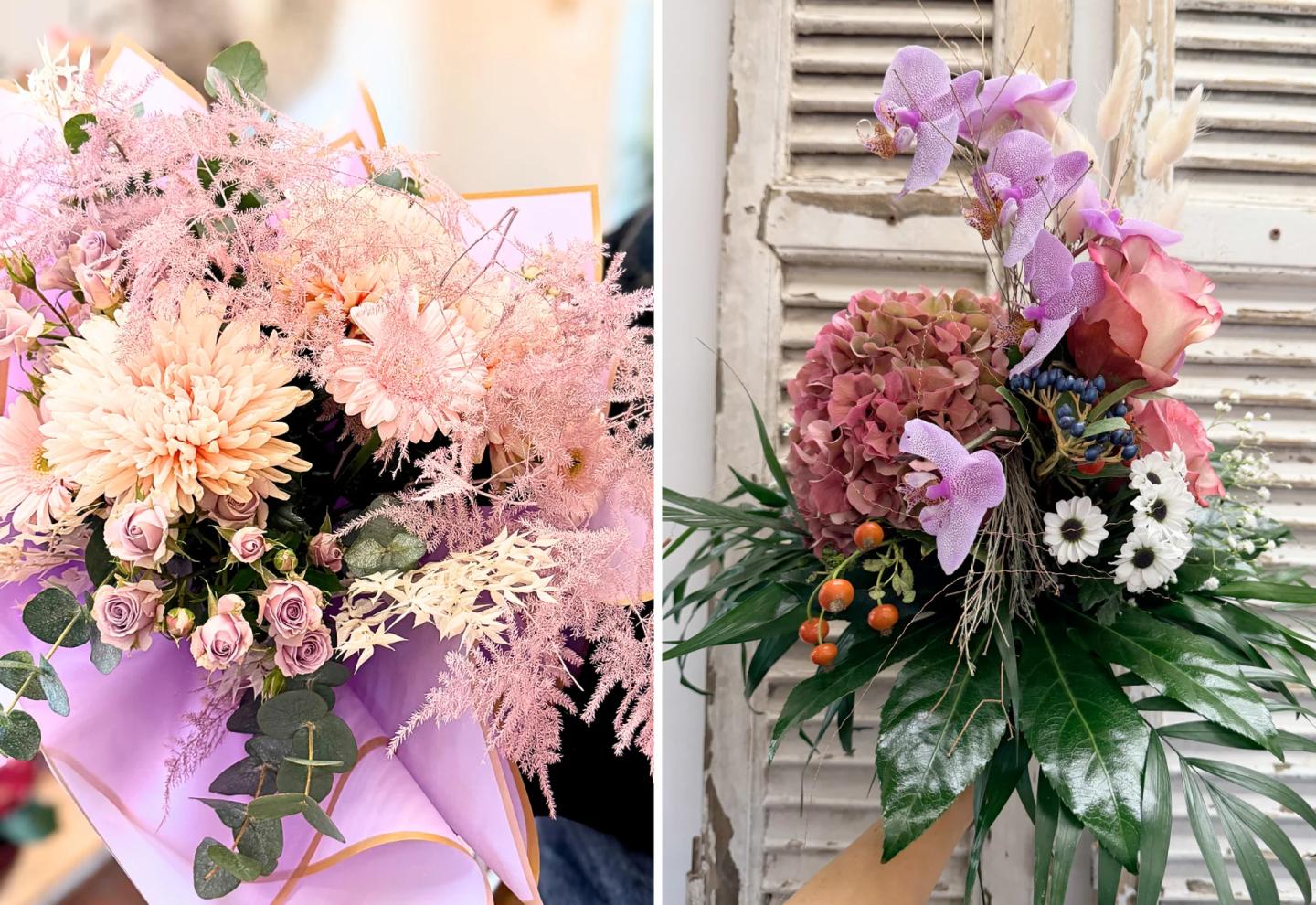 Blumen & Sträuße 2