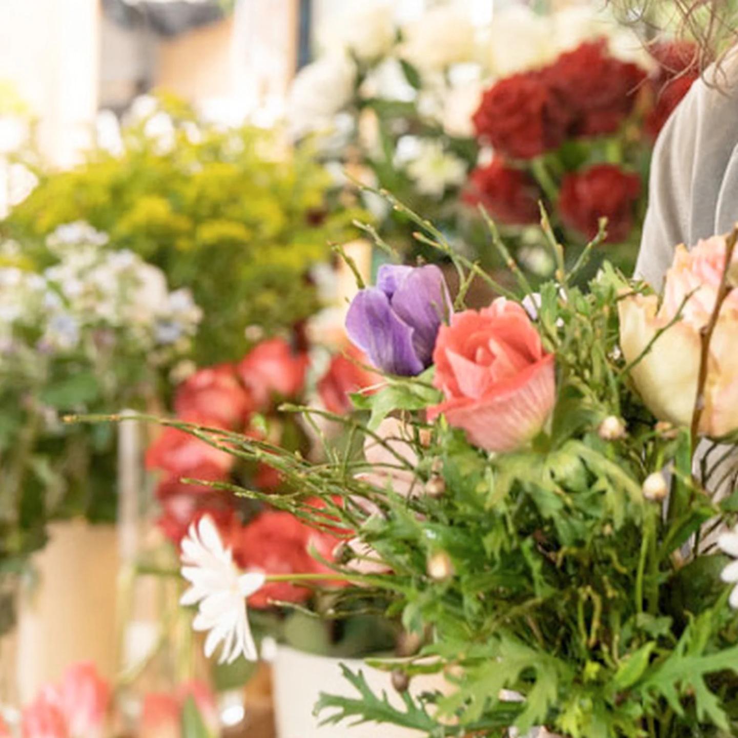 Blumenhaus Feucht Leistungen Vorschaubild Blumen Strausse