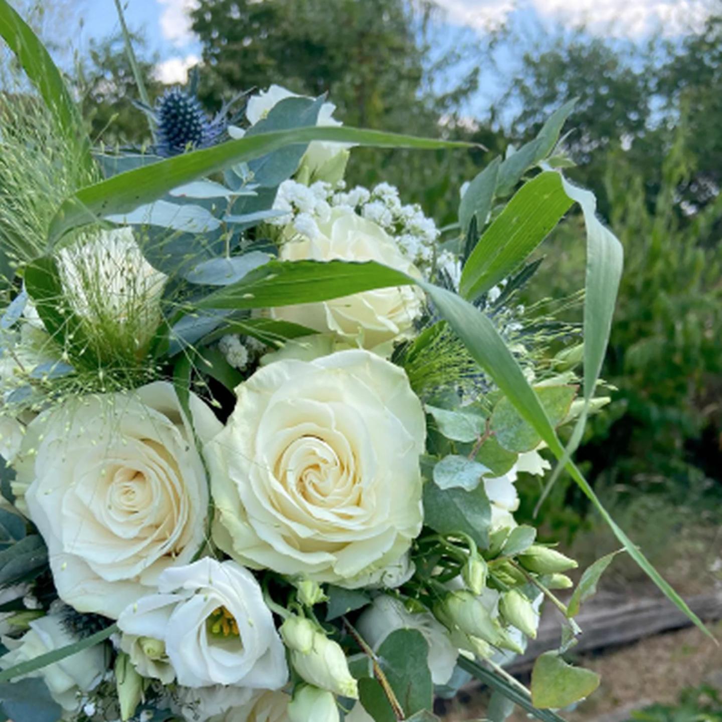 Blumenhaus Feucht Leistungen Vorschaubild Hochzeit Brautschmuck